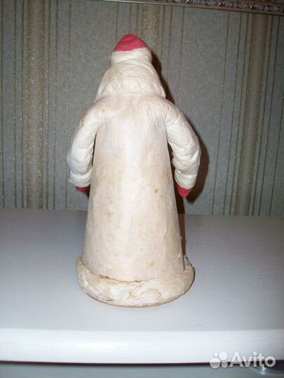 Дед Мороз СССР Винтаж