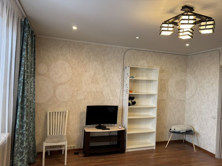 1-к. квартира, 40 м², 15/17 эт.