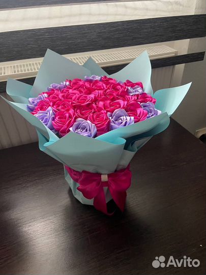 Букет на 8 марта