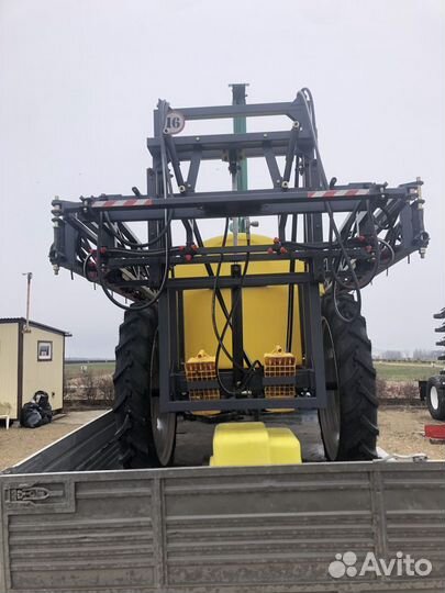 Опрыскиватель Сальсксельмаш ОПШ-24-3000, 2023