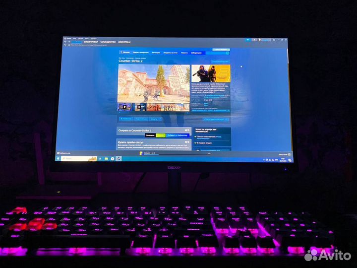 Монитор 1920x1080