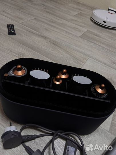 Стайлер dyson