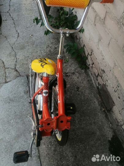 Велосипед детский 20 дюймов у, Форвард тимба