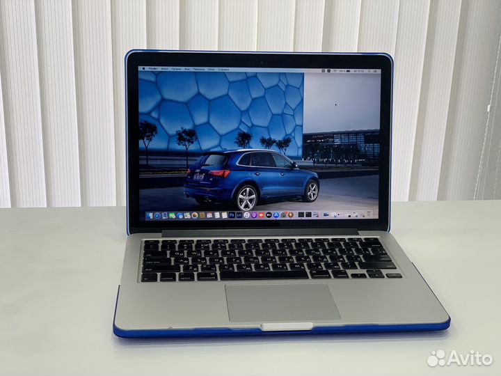 MacBook Pro 13 Retina i5/8/256 Гб + Photoshop