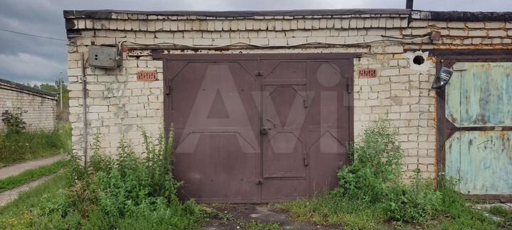 Гараж, 18 м²