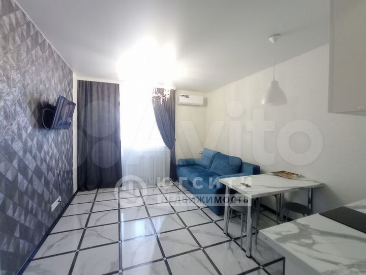 1-к. квартира, 27 м², 3/21 эт.