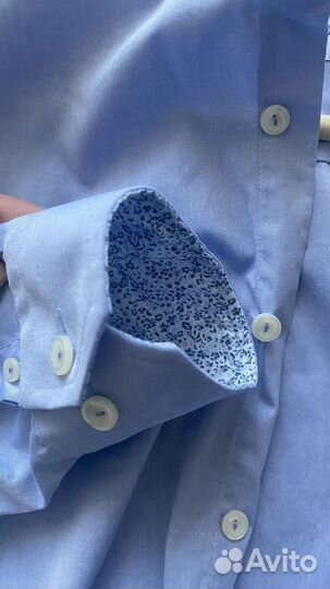 Мужская рубашка eton