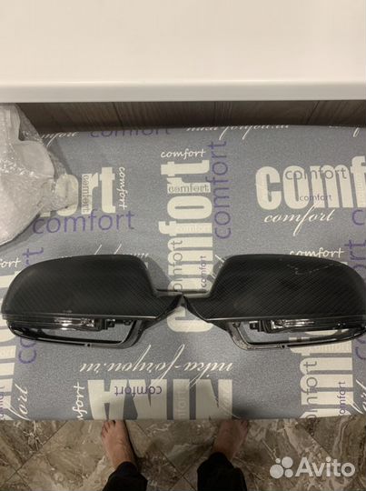 Корпус зеркал audi А3/4/5