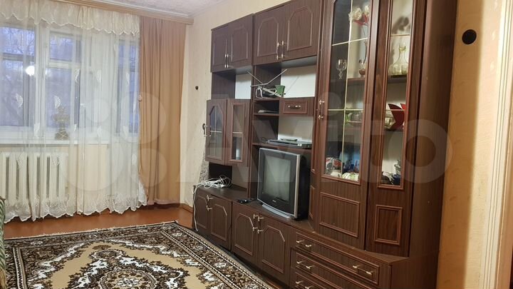 2-к. квартира, 44 м², 2/5 эт.