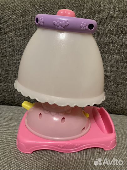 Лампа настольная детская fisher price
