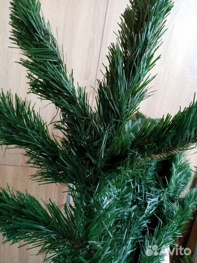 Ель новогодняя