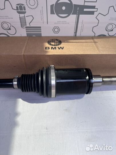 Привод передний правый бмв 5 F10 F11