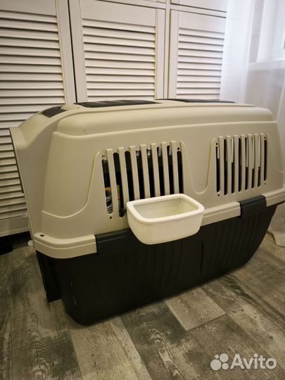 Переноска для средних собак