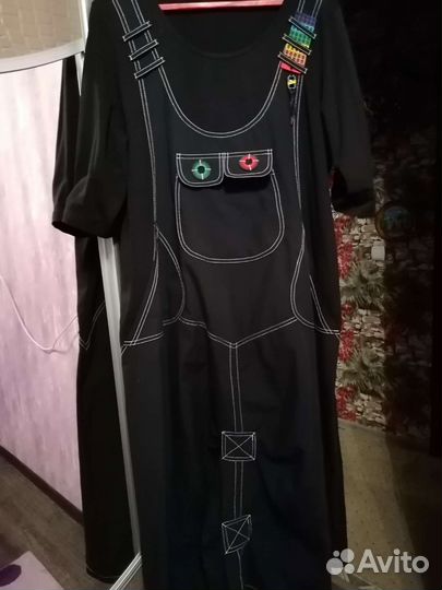 Сарафан женский летний