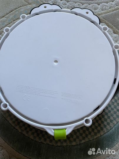 Барабан с музыкальными инструментами Fisher Price