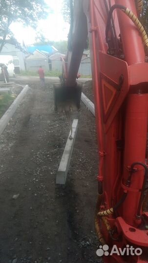 Аренда погрузчика эксковатора