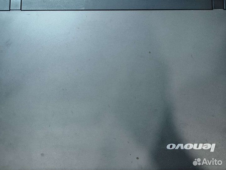 Ноутбук lenovo b50-10