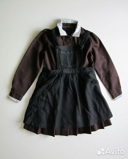 Школьная форма СССР