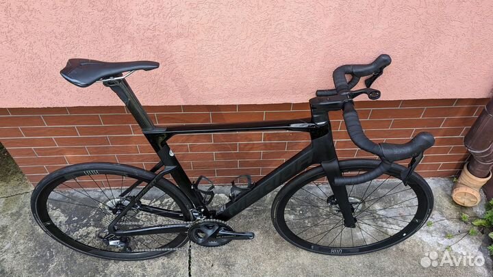 Аеро байк Merida reacto disc 6000 ultegra р.XL