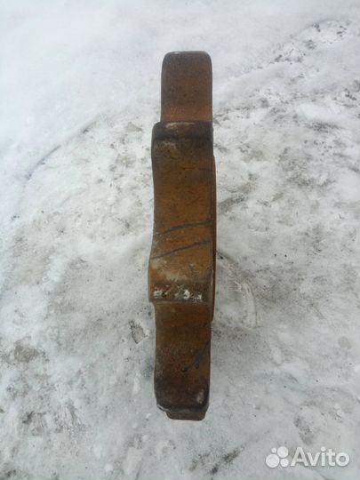 Ведущие колесо тт4