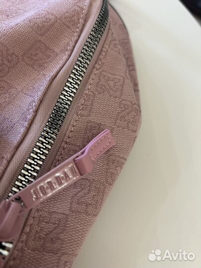 Рюкзак Jordan Monogram Pink Оригинал