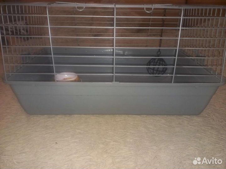 Клетка для грызунов большая