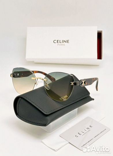 Солнцезащитные очки Celine
