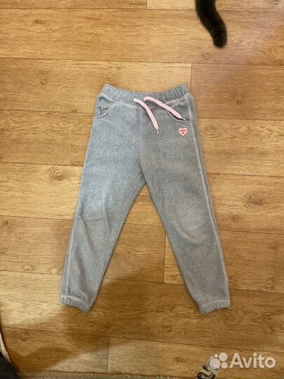 Штаны флисовые