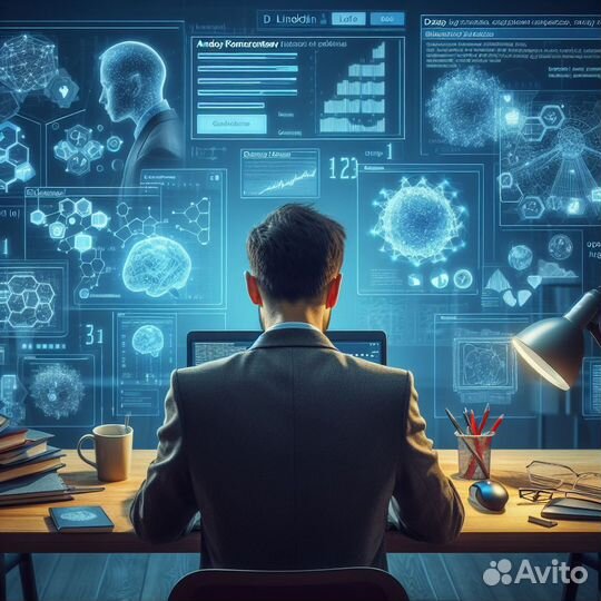 Менеджер аналитик маркетплейсов