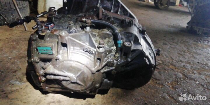 АКПП в сборе (Hyundai ix55)