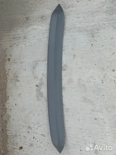 Спойлер на крышку багажника Volkswagen T5