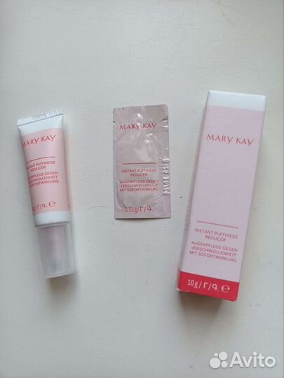 Средства ухода за кожей вокруг глаз Mary kay