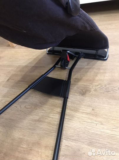 Шезлонг детский babybjorn