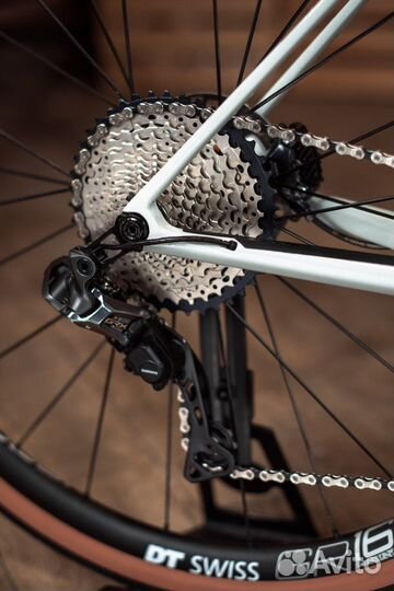 Велосипед Superior X-Road Team Issue Di2 GR Gloss