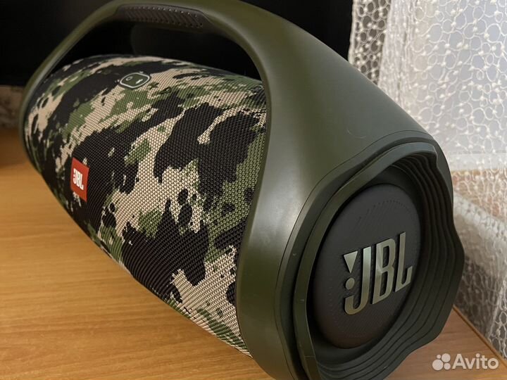JBL boombox 2 оригинал. Как новая