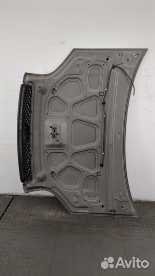 Капот Ford Fusion