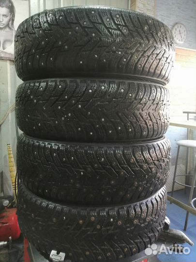 Nokian Tyres Hakkapeliitta 8 185/65 R15