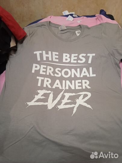 Футболки унисекс