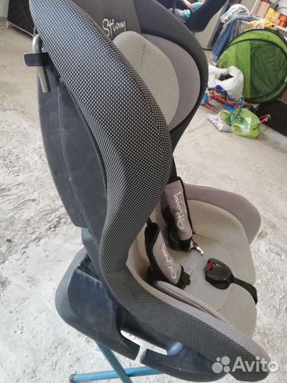 Детское автокресло