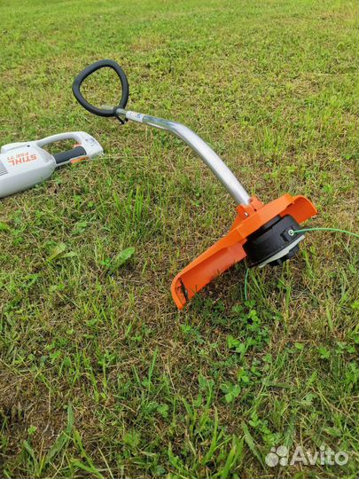 Триммер электрический stihl