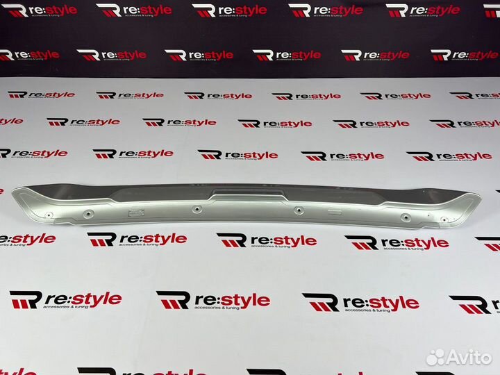 Спойлер Toyota Hiace 200 T1998