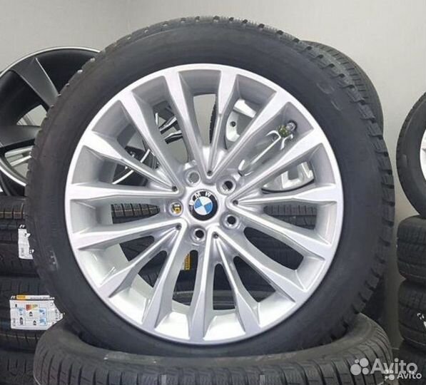 R18 Michelin Pilot Alpin 4 245/45, PCD 5x112 DIA 66.6