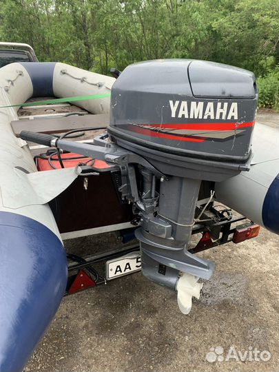Yamaha 30