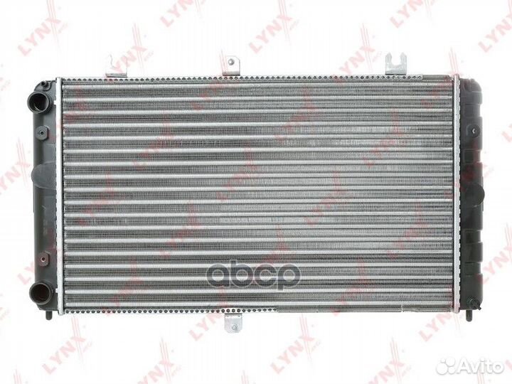 Радиатор охлаждения двигателя ваз (LADA) Приора