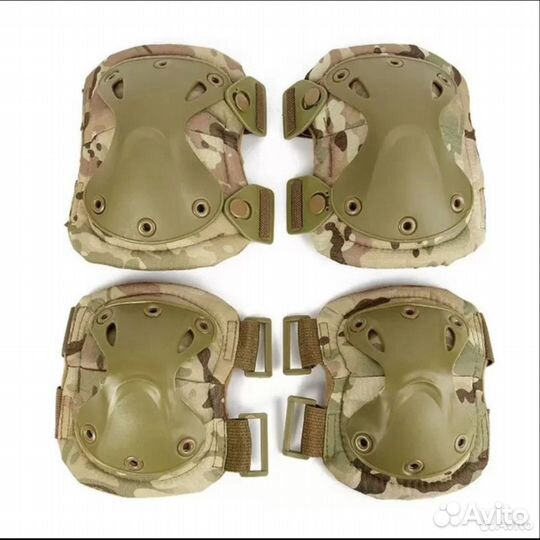 Наколеники и налокотники (комплект )