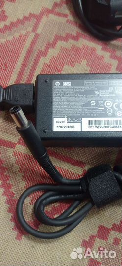 Адаптер блок питания 12v