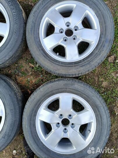 Продам диски r16