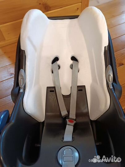 Автолюлька maxicosi cabriofix 0