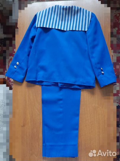 Костюм моряка для мальчика