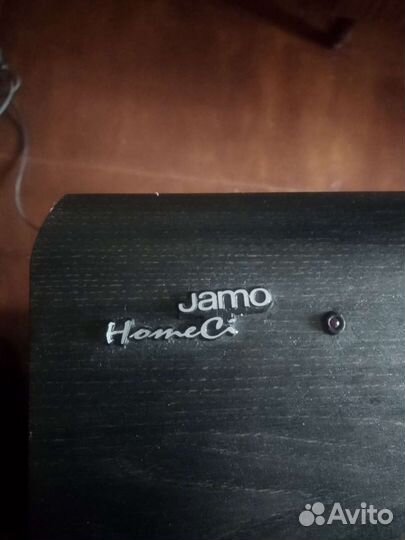 Сабвуфер jamo 5W410E активный